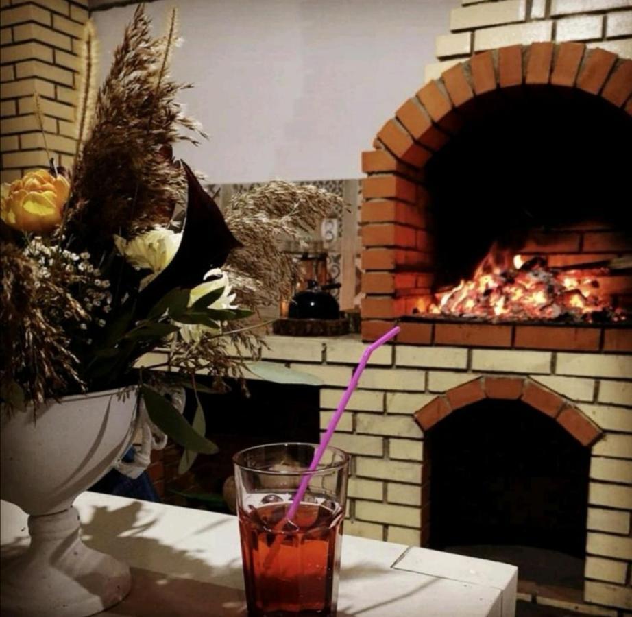 Pensiunea Gradina Ascunsa Bughea de Jos Exterior foto